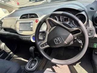 Honda FIT HYBRID