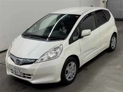 Honda FIT HYBRID