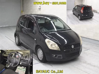 Suzuki Splash