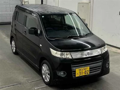 Suzuki WAGON R STINGRAY