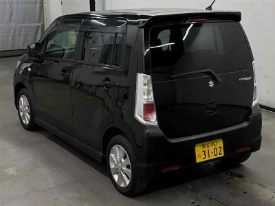 Suzuki WAGON R STINGRAY