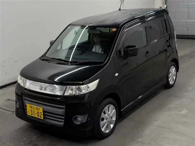 Suzuki WAGON R STINGRAY