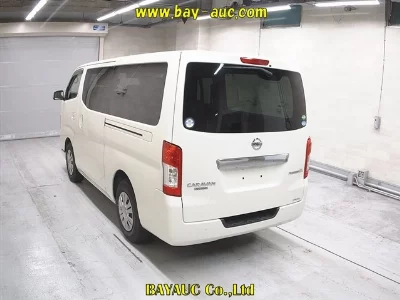 NISSAN NV350 CARAVAN
