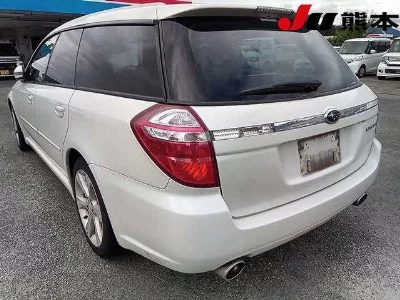 Subaru LEGACY WAGON