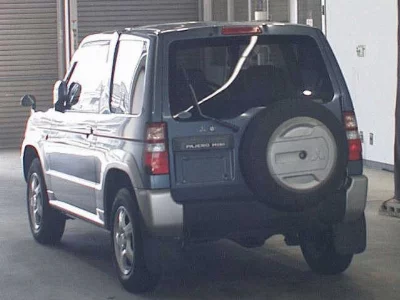 Mitsubishi Pajero Mini