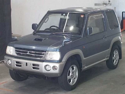 Mitsubishi Pajero Mini