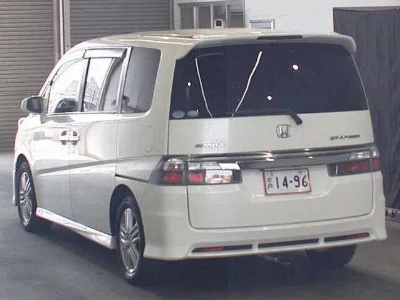 Honda STEPWGN SPADA