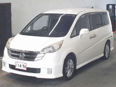 Honda STEPWGN SPADA