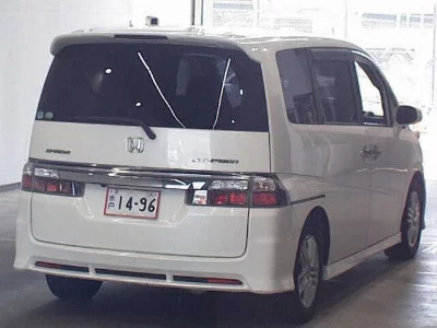 Honda STEPWGN SPADA
