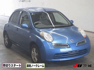Nissan March