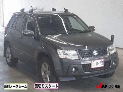 Suzuki Escudo