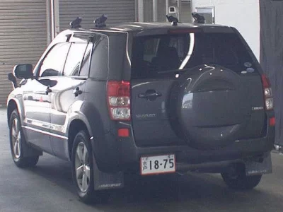 Suzuki Escudo