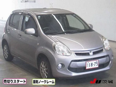 Toyota Passo