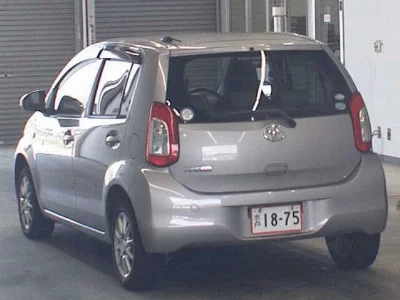 Toyota Passo