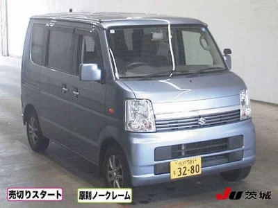 Suzuki Every