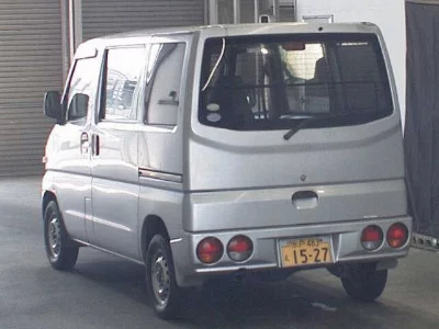 Mitsubishi Minicab