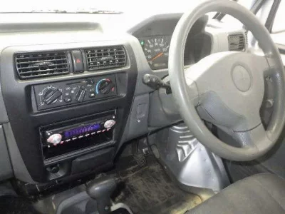 Mitsubishi Minicab