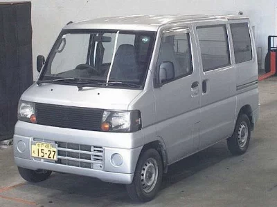 Mitsubishi Minicab