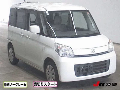 Suzuki Spacia