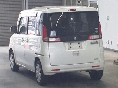 Suzuki Spacia