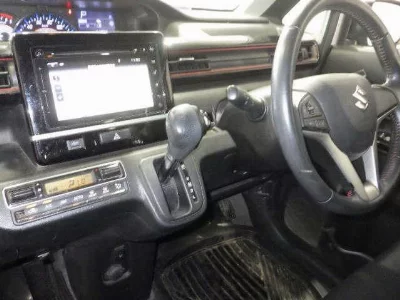 Suzuki WAGON R STINGRAY