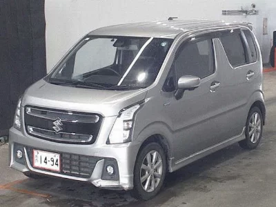 Suzuki WAGON R STINGRAY