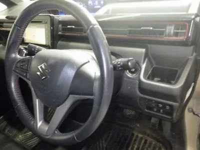 Suzuki WAGON R STINGRAY