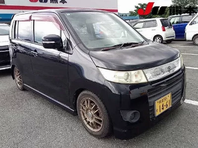 Suzuki WAGON R STINGRAY