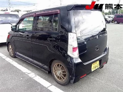 Suzuki WAGON R STINGRAY