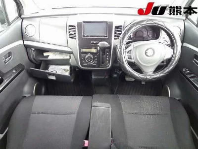 Suzuki WAGON R STINGRAY