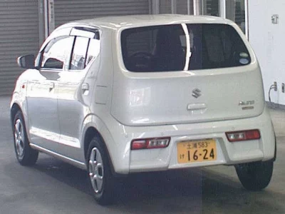 SUZUKI ALTO