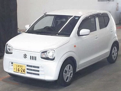 SUZUKI ALTO