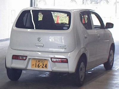 SUZUKI ALTO