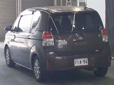 Toyota Spade