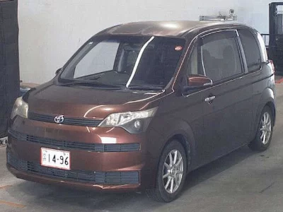 Toyota Spade
