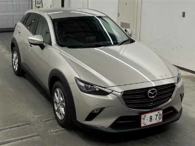MAZDA CX-3