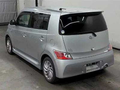 Toyota bB