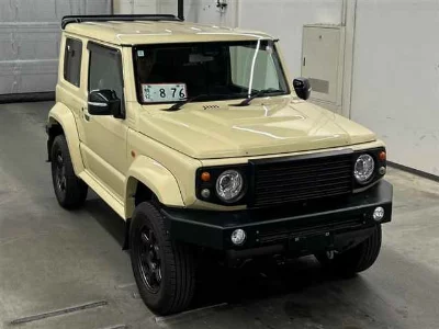 SUZUKI JIMNY SIERRA