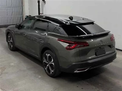 Citroen C5 X