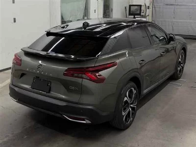Citroen C5 X