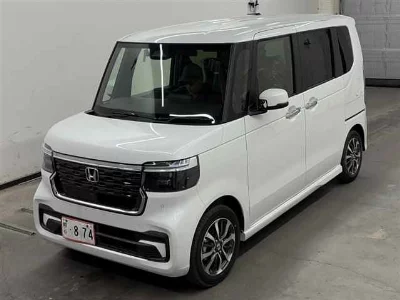HONDA N BOX CUSTOM