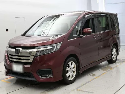 Honda STEPWGN SPADA