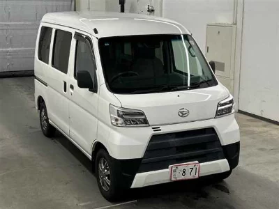 DAIHATSU HIJET CARGO
