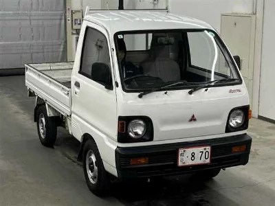 MITSUBISHI MINICAB TRUCK