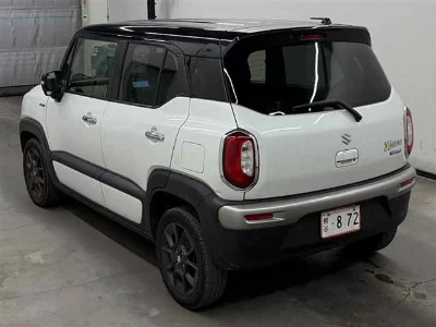 SUZUKI XBEE
