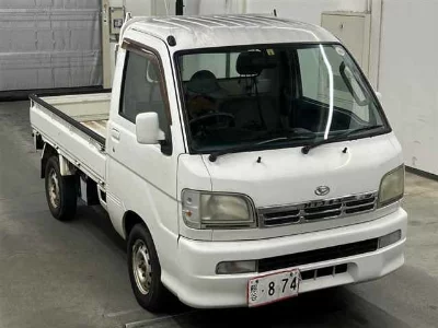 Daihatsu Hijet Truck