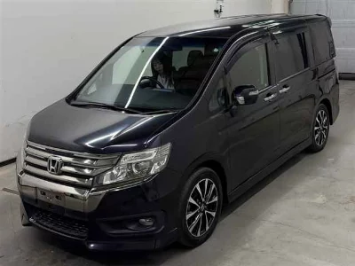Honda STEPWGN SPADA