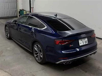 Audi S5 Sportback