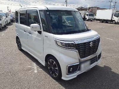 Suzuki Spacia Custom
