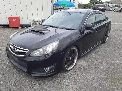 Subaru Legacy B4